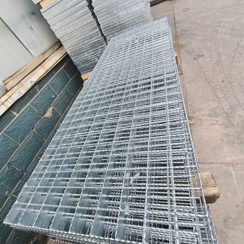 建筑材料新潮流：镀锌钢格栅板加工技术的进化