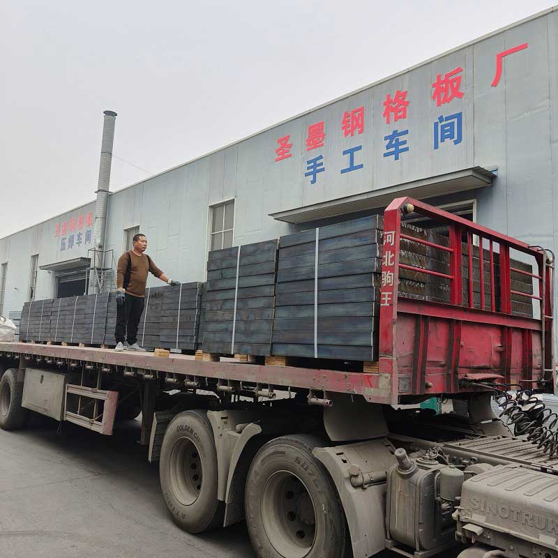 河北圣墨金属制品有限公司工厂照片