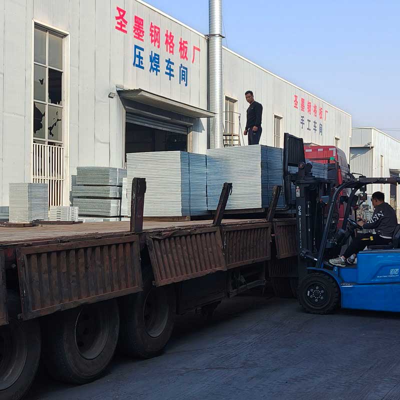 河北圣墨金属制品有限公司工厂照片