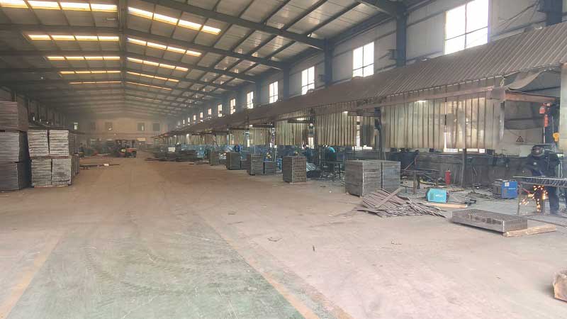 河北圣墨金属制品有限公司工厂照片