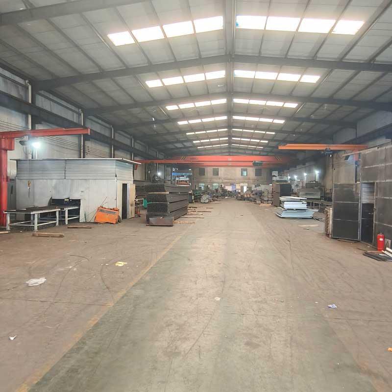 河北圣墨金属制品有限公司工厂照片