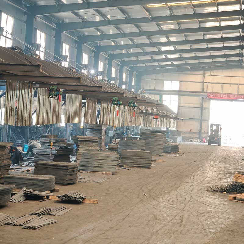 河北圣墨金属制品有限公司工厂照片