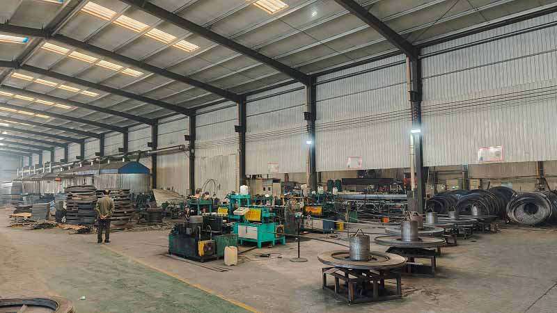 河北圣墨金属制品有限公司工厂照片