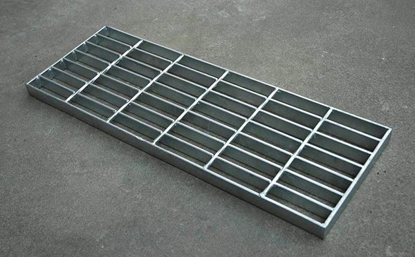踏步板钢格栅钢格板