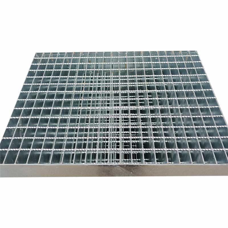 钢格栅钢格板吊顶