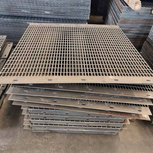 沟盖板钢格栅钢格板