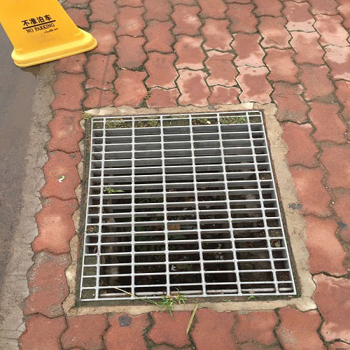 沟盖板钢格栅钢格板