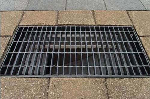 沟盖板钢格栅钢格板