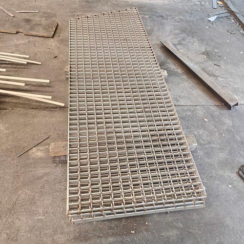 不锈钢钢格栅钢格板