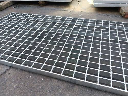 密型钢格栅钢格板