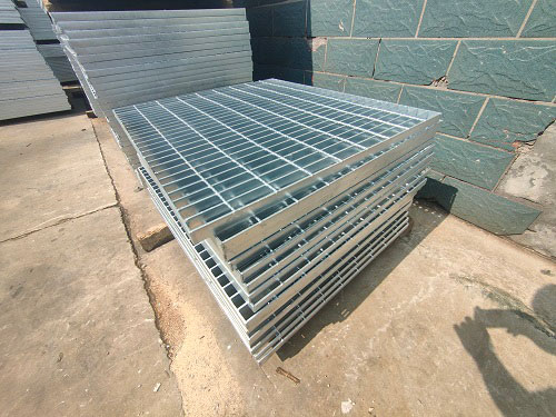 压锁钢格栅钢格板