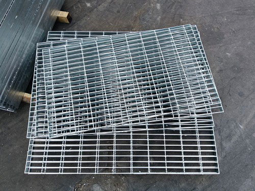 压锁钢格栅钢格板