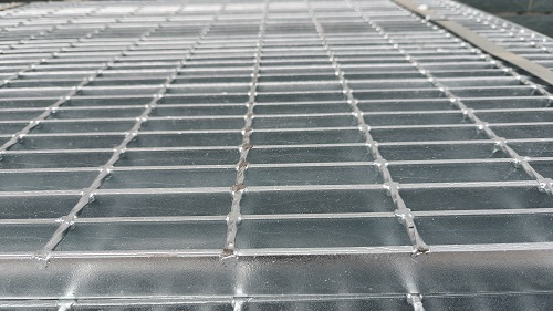 压锁钢格栅钢格板