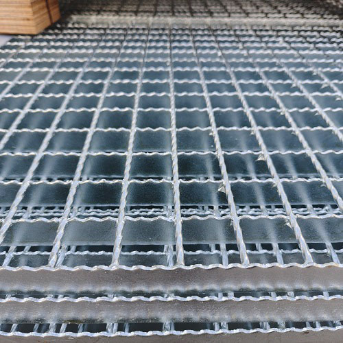 压锁钢格栅钢格板