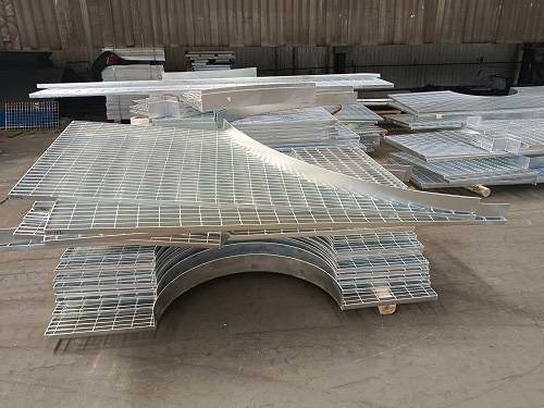 异形钢格栅钢格板