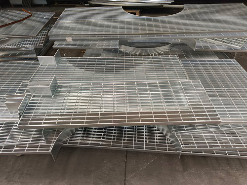 异形钢格栅钢格板