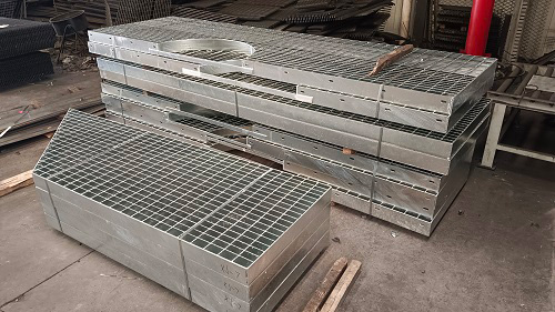 异形钢格栅钢格板