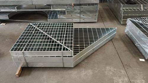 异形钢格栅钢格板