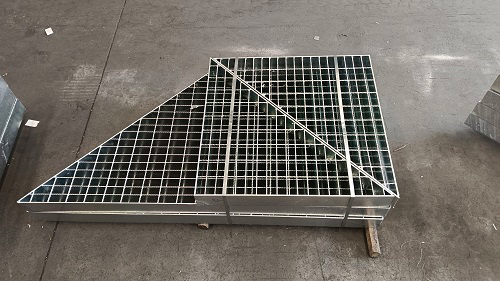 异形钢格栅钢格板