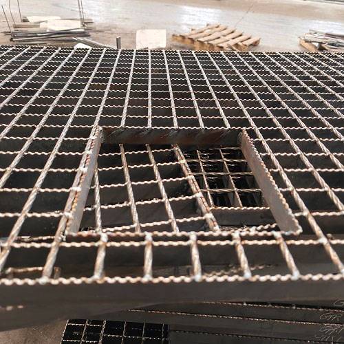 异形钢格栅钢格板