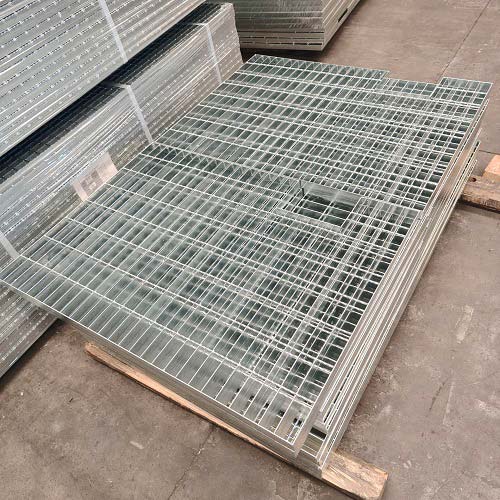 安装钢格栅钢格板的时候需注意的问题有哪些