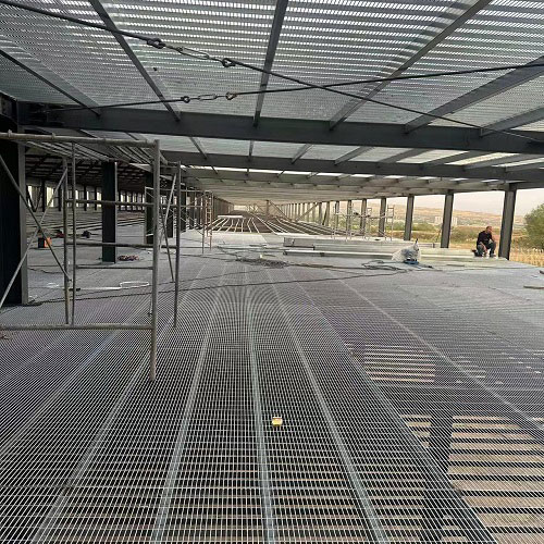 鸽舍钢格栅钢格板