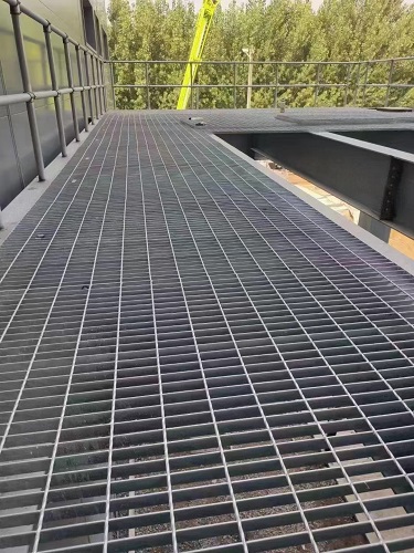 检修平台钢格栅钢格板