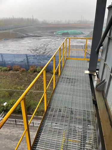 检修平台钢格栅钢格板