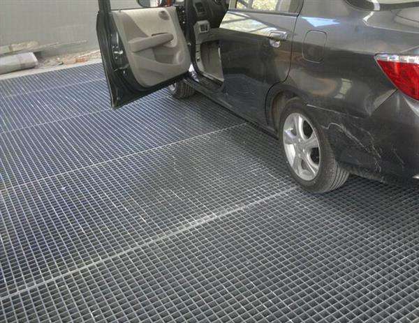 停车场钢格栅钢格板