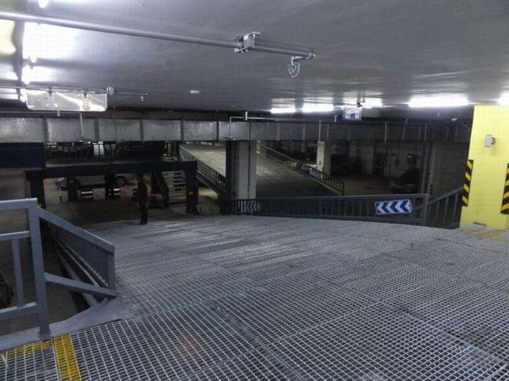 停车场钢格栅钢格板