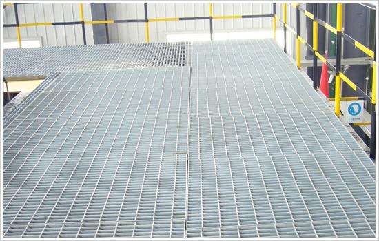 停车场钢格栅钢格板