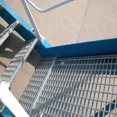 踏步板钢格栅钢格板案例