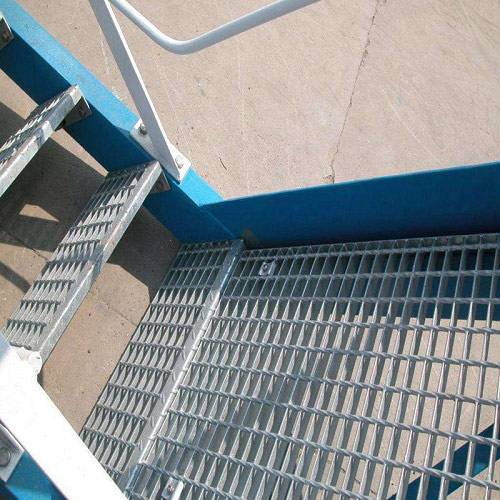 踏步板钢格栅钢格板案例