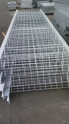 踏步板钢格栅钢格板案例