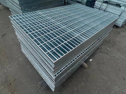 插接钢格栅钢格板