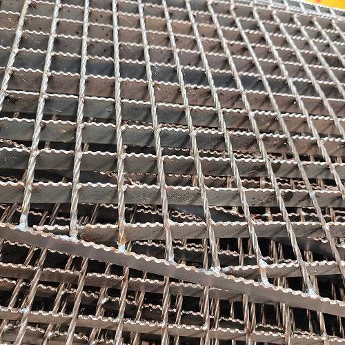 齿形钢格栅钢格板