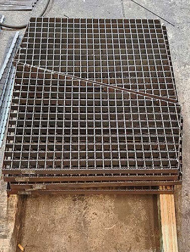 齿形钢格栅钢格板