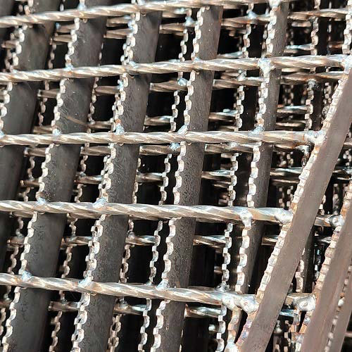 齿形钢格栅钢格板