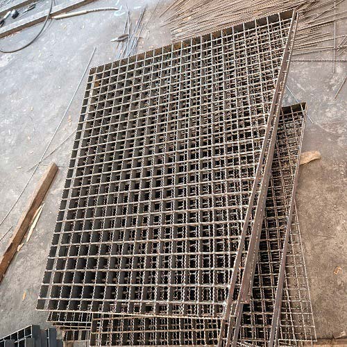 钢格板钢格栅的后期养护和管理