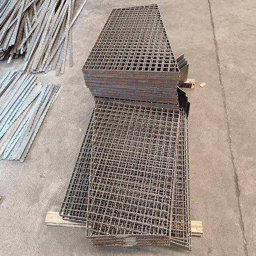 钢格板钢格栅的后期养护和管理