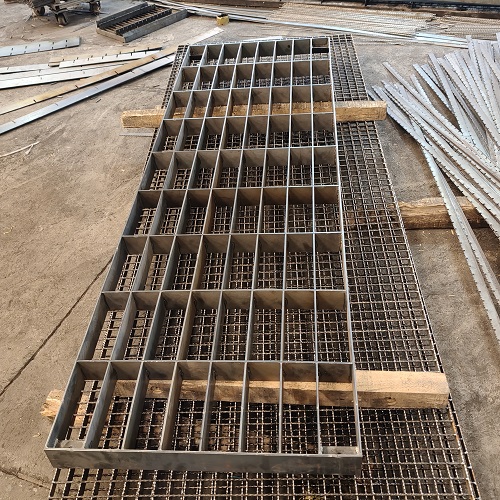 插接钢格栅钢格板