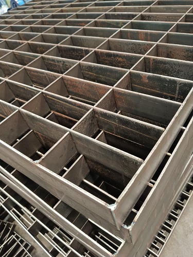 插接钢格栅钢格板