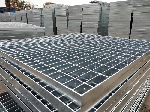 插接钢格栅钢格板