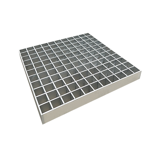 插接钢格栅钢格板