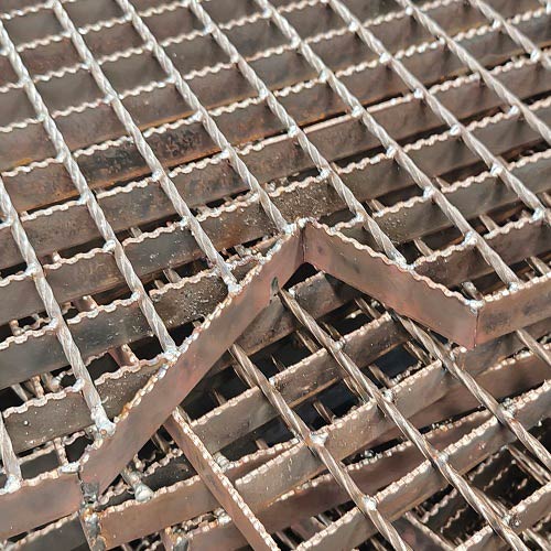 G323/30/100异形钢格板钢格栅板的技术参数