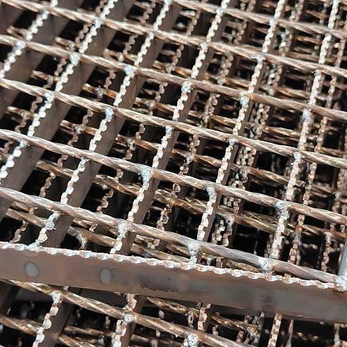 G323/30/100异形钢格板钢格栅板的技术参数