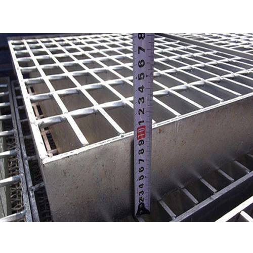 重型钢格栅钢格板