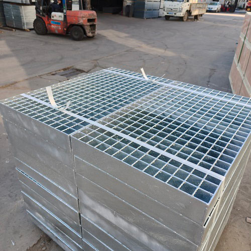 重型钢格栅钢格板