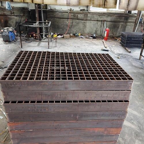 重型钢格栅钢格板