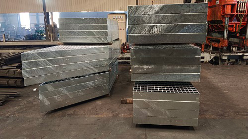 重型钢格栅钢格板